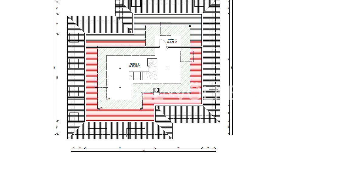 Maisonettenwohnung Magdeburg - 5 Zimmer, 175 m&sup2;, 1.559&euro; | Angebot:25921569