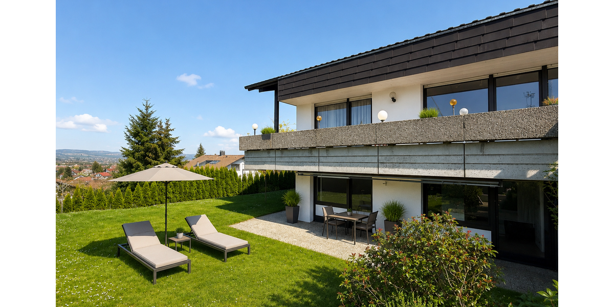 Etagenwohnung Weingarten - 3 Zimmer, 90 m&sup2;, 1.180&euro; | Angebot:27070747