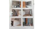 Maisonettenwohnung Burg - 3 Zimmer, 89 m&sup2;, 900&euro; | Angebot:26636704