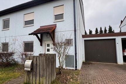 Teilsanierte Doppelhaushälfte mit Garten in Kaltenbrunn 4 zimmer