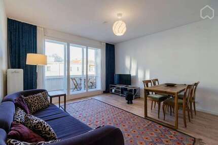 Wohnen auf Zeit in Berlin 1.820 € 2 zimmer