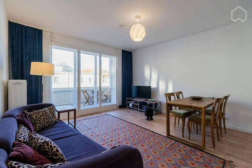 Wohnen auf Zeit in Berlin 1.820 € 2 zimmer