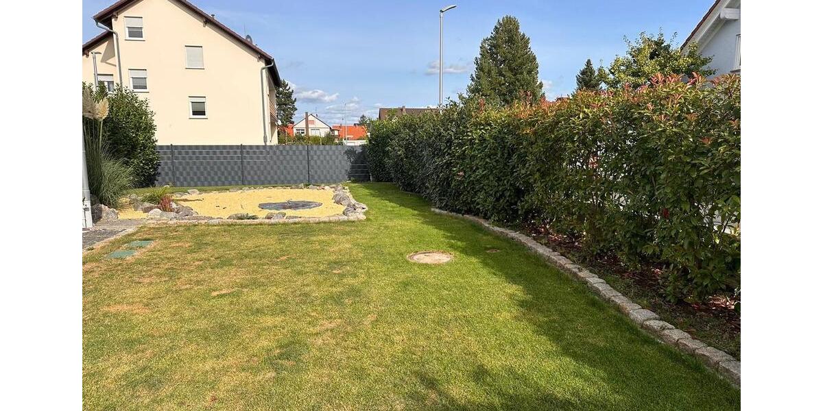 Erdgeschoßwohnung Großostheim - 3 Zimmer, 120 m&sup2;, 1.500&euro; | Angebot:24780077