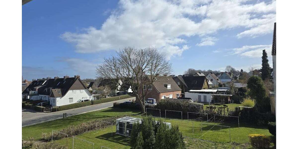 Etagenwohnung Heiligenhafen - 2.5 Zimmer, 61 m&sup2;, 530&euro; | Angebot:25987579