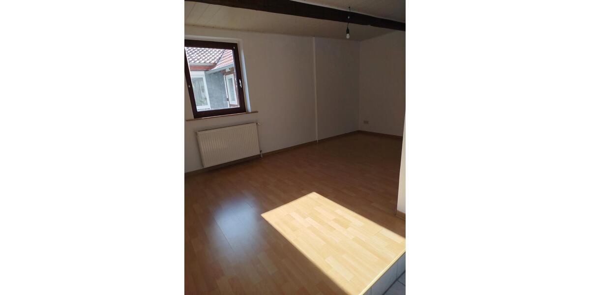 Etagenwohnung Wolfenbüttel Ahlum - 2 Zimmer, 48 m&sup2;, 390&euro; | Angebot:26253788