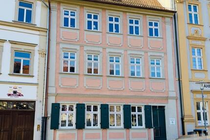 Attraktive Büro- oder Praxisfläche in top Lage am Schillerplatz in Bamberg zimmer