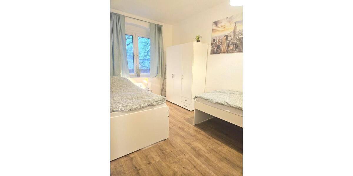 Wohnen auf Zeit Magdeburg Beyendorf-Sohlen - 3 Zimmer, 57 m&sup2;, 13&euro; | Angebot:19431187