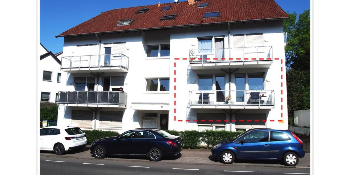 Etagenwohnung Dortmund Hombruch - 1 Zimmer, 46 m&sup2;, 695&euro; | Angebot:26527185