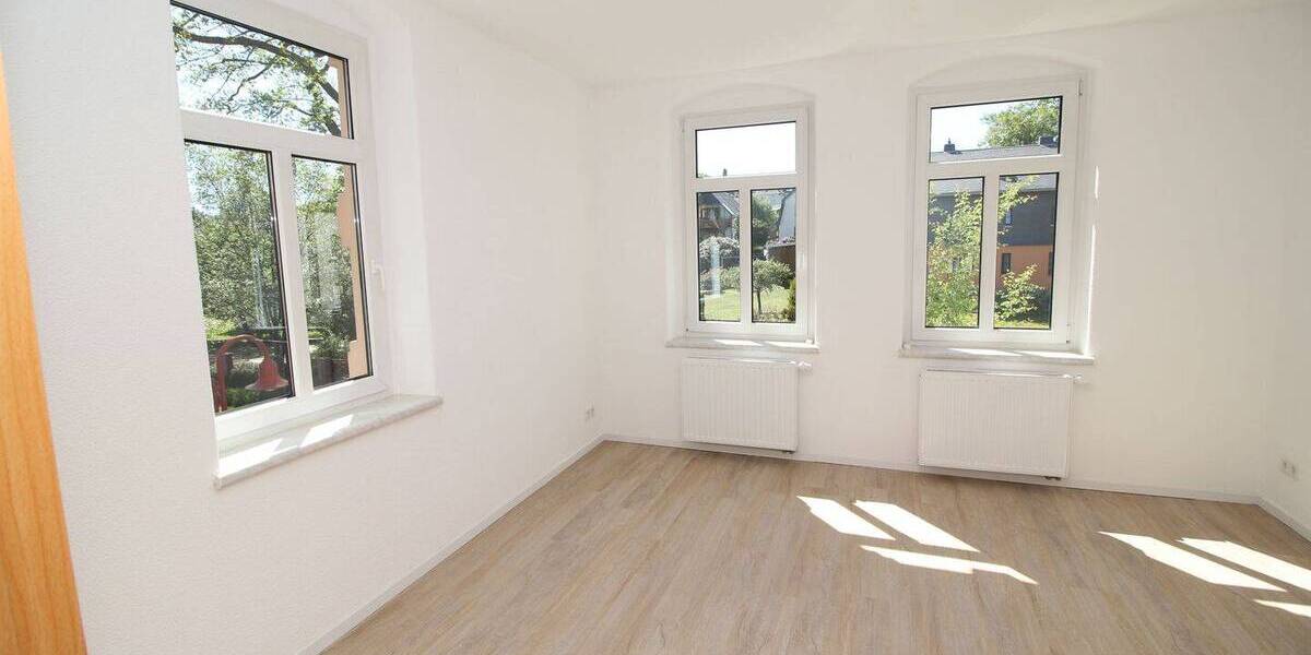 Etagenwohnung Niederwürschnitz - 3 Zimmer, 72 m&sup2;, 432&euro; | Angebot:26017845