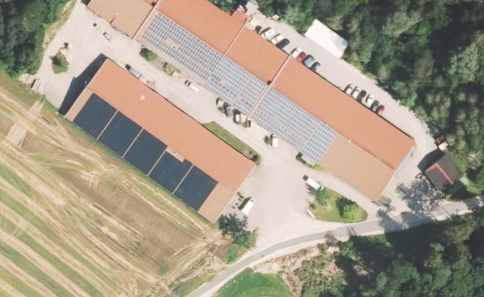 Lagerhalle Lagerfläche Lager zimmer