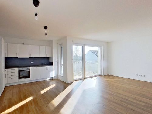 Etagenwohnung Osnabrück Hellern - 4 Zimmer, 95 m&sup2;, 1.230&euro; | Angebot:24950158