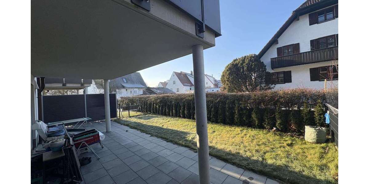 Etagenwohnung Ergolding - 3 Zimmer, 76 m&sup2;, 1.220&euro; | Angebot:24683550