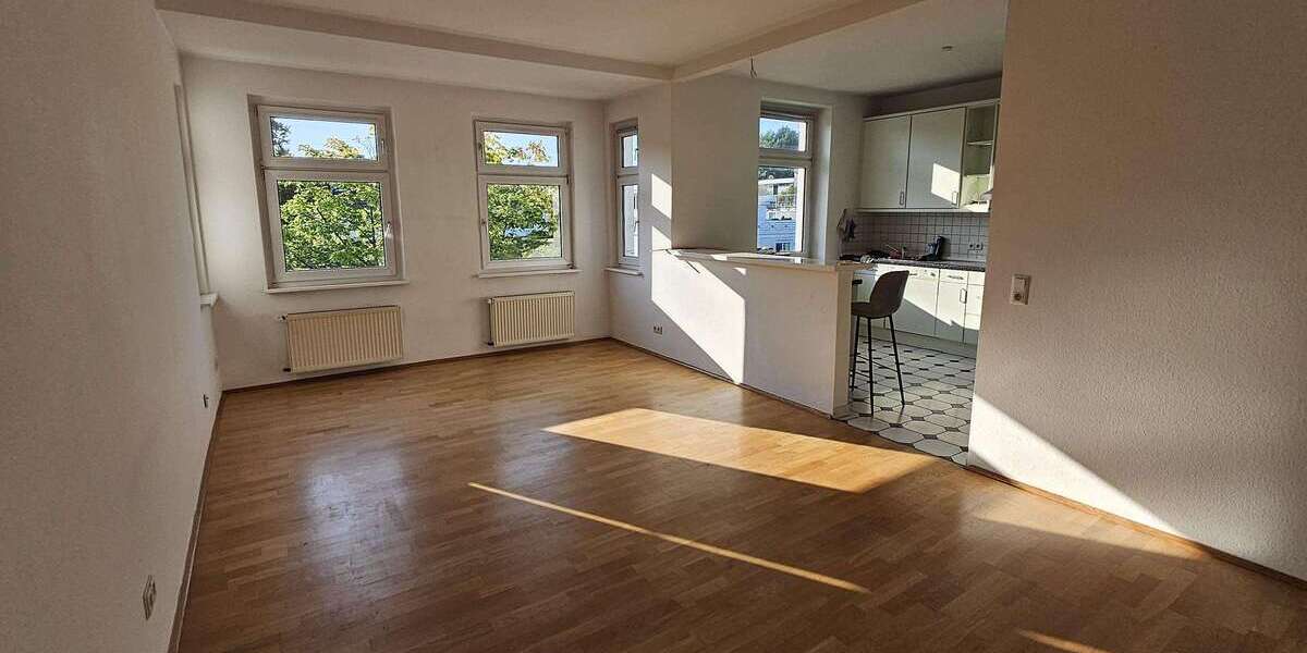 Etagenwohnung Wuppertal Gemarkung Elberfeld - 5 Zimmer, 163 m&sup2;, 1.250&euro; | Angebot:22077318