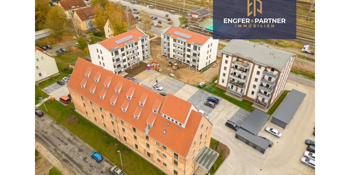 Etagenwohnung Bützow - 3 Zimmer, 85 m&sup2;, 840&euro; | Angebot:24616917