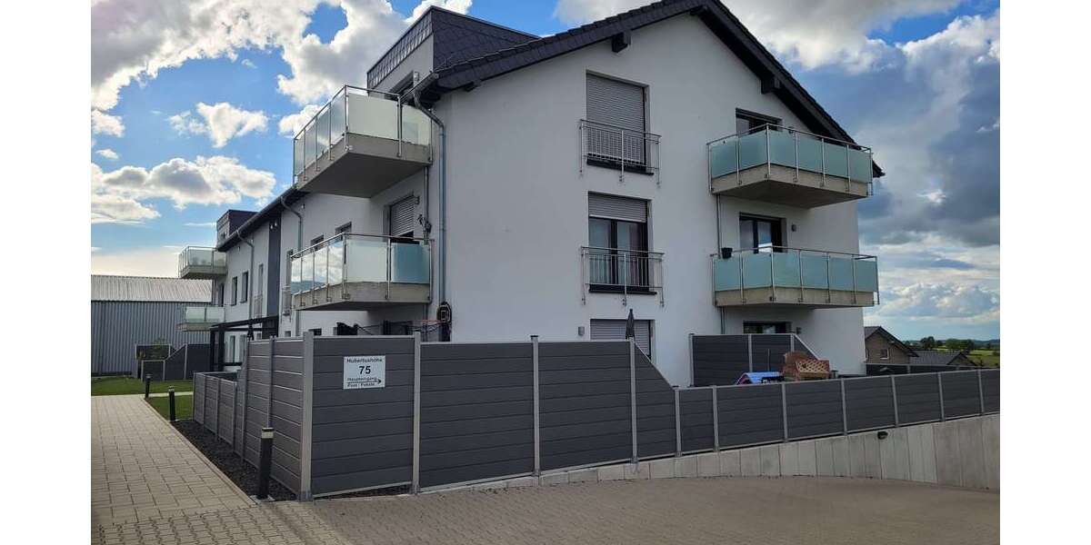 Etagenwohnung Nideggen - 3 Zimmer, 73 m&sup2;, 662&euro; | Angebot:26640944