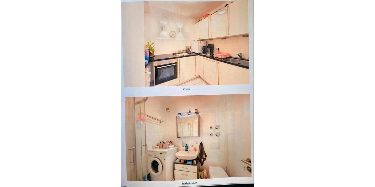 Etagenwohnung Gauting - 1 Zimmer, 35 m&sup2;, 1.200&euro; | Angebot:26048575