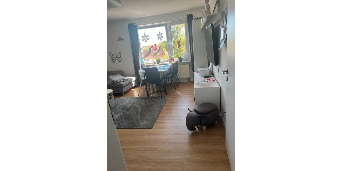 Etagenwohnung Lüdenscheid Staberg - 3 Zimmer, 66 m&sup2;, 460&euro; | Angebot:26396501