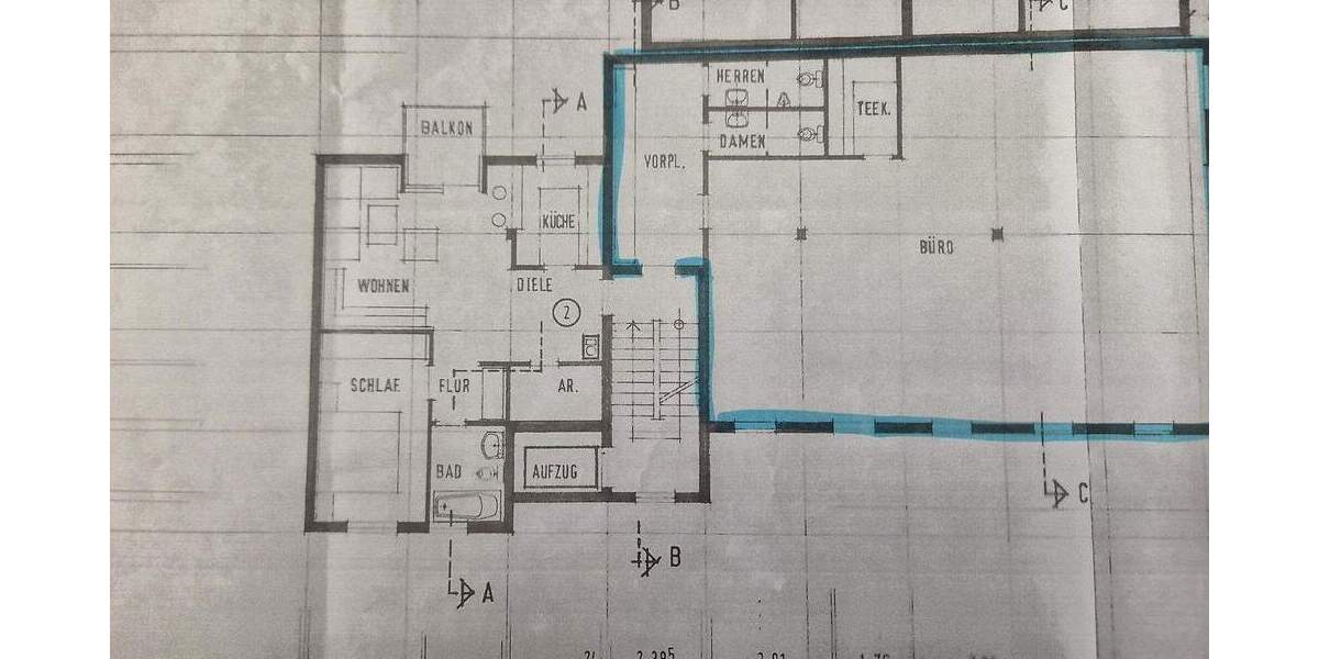 Gewerbeobjekt Böblingen - 1.050&euro; | Angebot:24790648