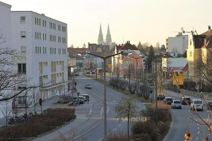 Wohnen auf Zeit Regensburg Konradsiedlung - 1 Zimmer, 20 m&sup2;, 590&euro; | Angebot:24653377