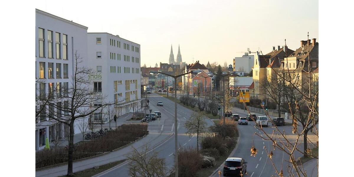 Wohnen auf Zeit Regensburg Konradsiedlung - 1 Zimmer, 20 m&sup2;, 590&euro; | Angebot:24653377