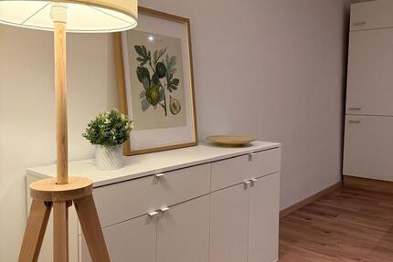 Erstbezug! Möbliertes Apartment mit Fußbodenheizung 1 zimmer