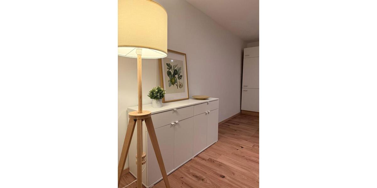 Erstbezug! Möbliertes Apartment mit Fußbodenheizung 1 zimmer