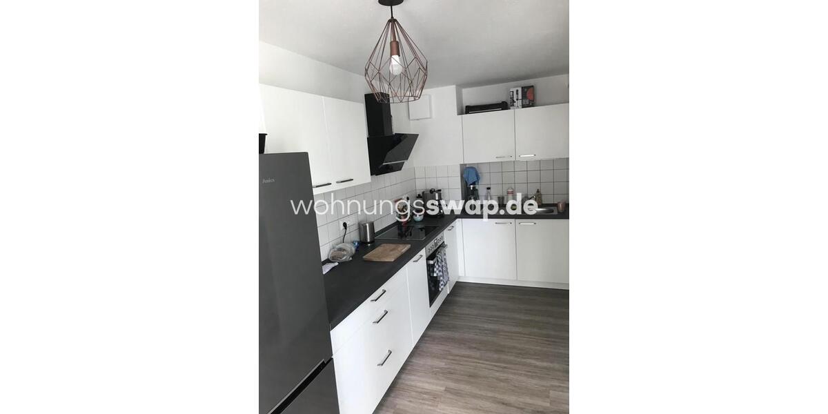 Wohnungsswap - 2 Zimmer, 61 m² - Willy-Brandt-Allee, Freiburg im Breisgau 2 zimmer