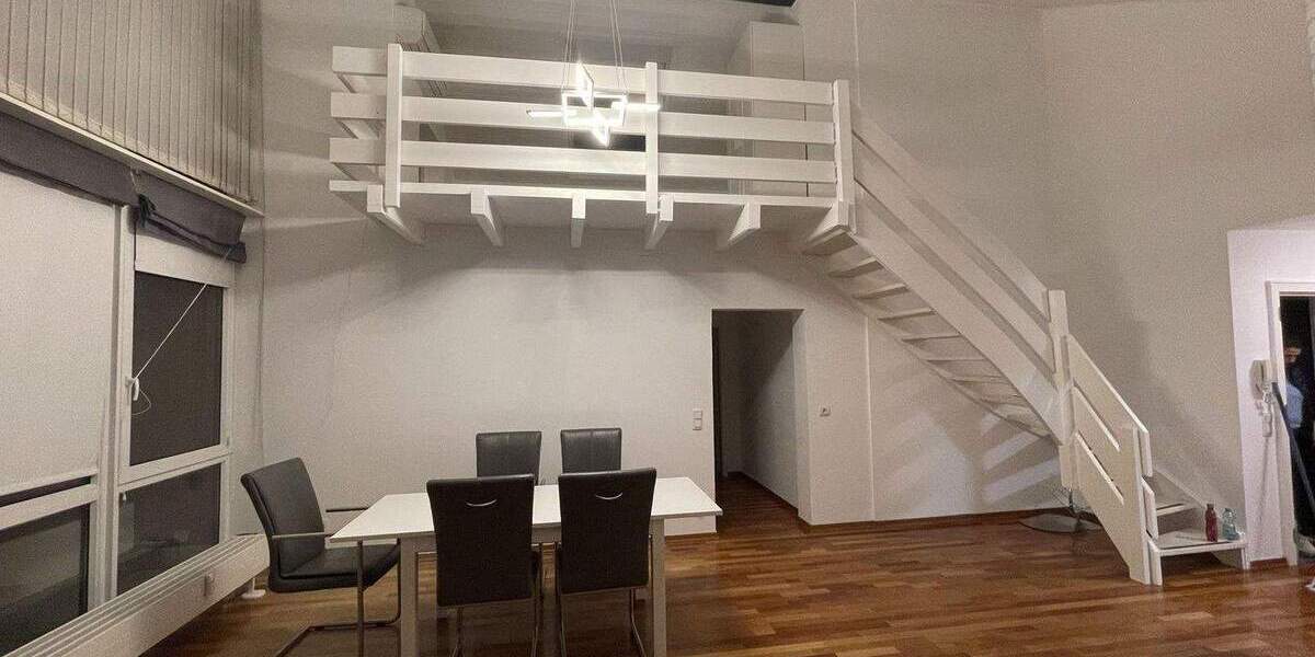 Etagenwohnung Düsseldorf Unterbach - 4 Zimmer, 99 m&sup2;, 2.400&euro; | Angebot:24621106