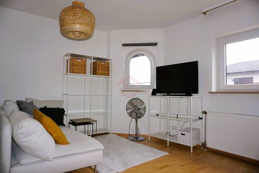 1-Zimmer-Appartement in Fernwald!