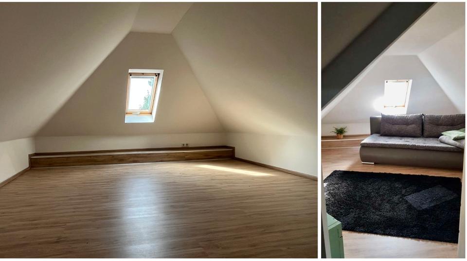 Dachgeschoßwohnung Panketal - 2 Zimmer, 85 m&sup2;, 1.275&euro; | Angebot:26649673