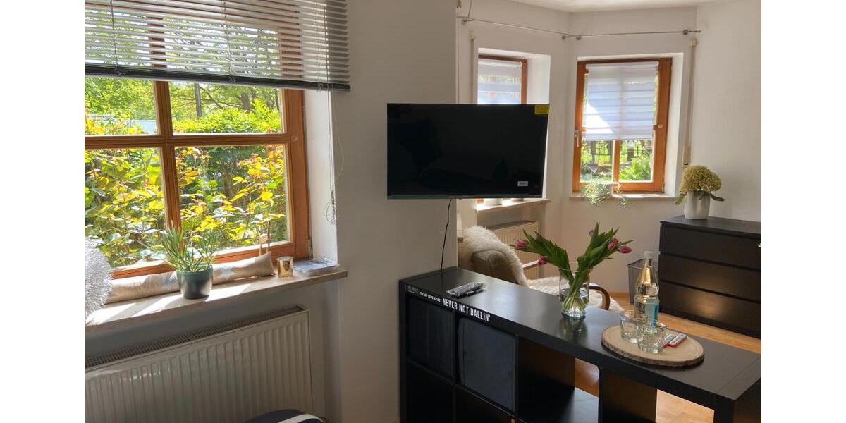 Erdgeschoßwohnung Bayreuth Meyernberg - 1.5 Zimmer, 42 m&sup2;, 890&euro; | Angebot:26546256