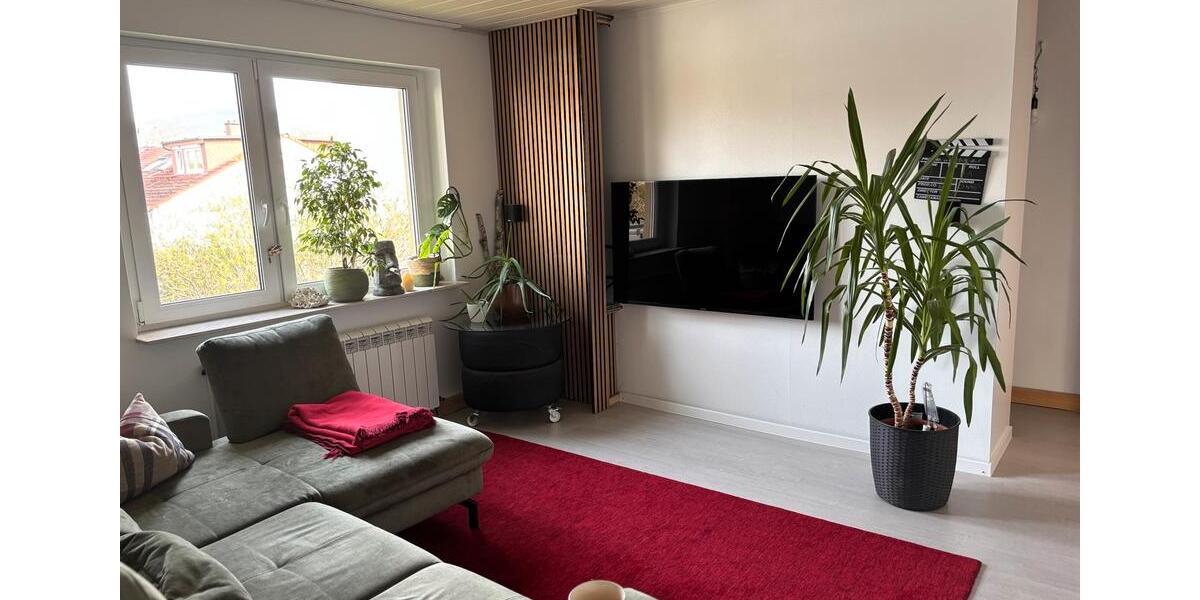 Wohnen auf Zeit Heidelberg Boxberg - 2 Zimmer, 70 m&sup2;, 1.250&euro; | Angebot:25963221