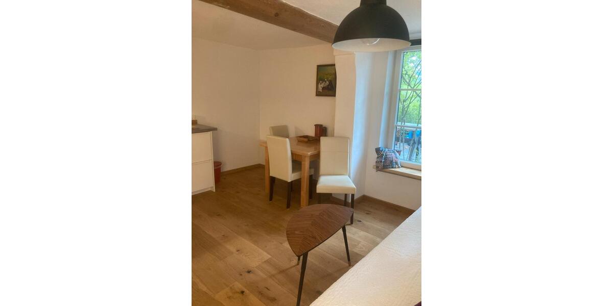 Wohnen auf Zeit Peißenberg - 2 Zimmer, 45 m&sup2;, 75&euro; | Angebot:24611980