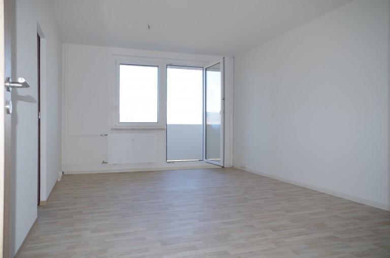 2-Raum-Wohnung mit Balkon in ruhiger Lage 2 zimmer