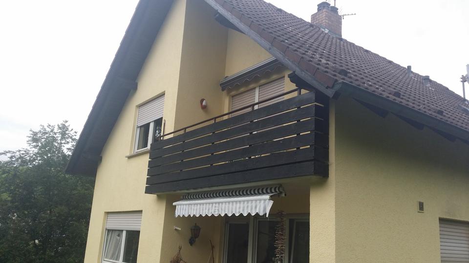 Weismain 2 x Wohnung zu vermieten. Dachwohnung Terrassenwohnung 3 zimmer