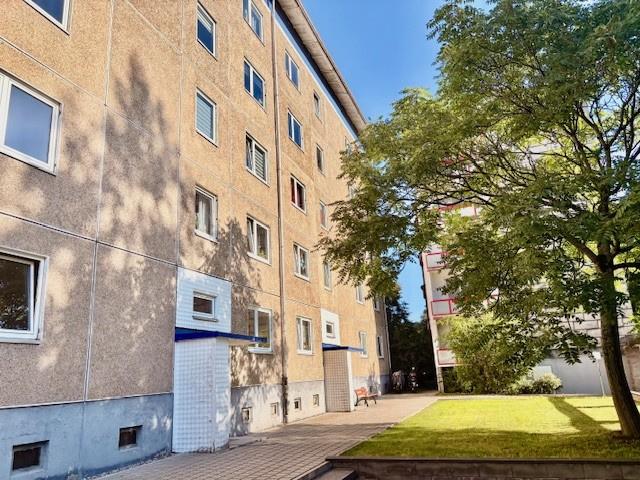 Etagenwohnung Suhl - 3 Zimmer, 58 m&sup2;, 467&euro; | Angebot:26648790