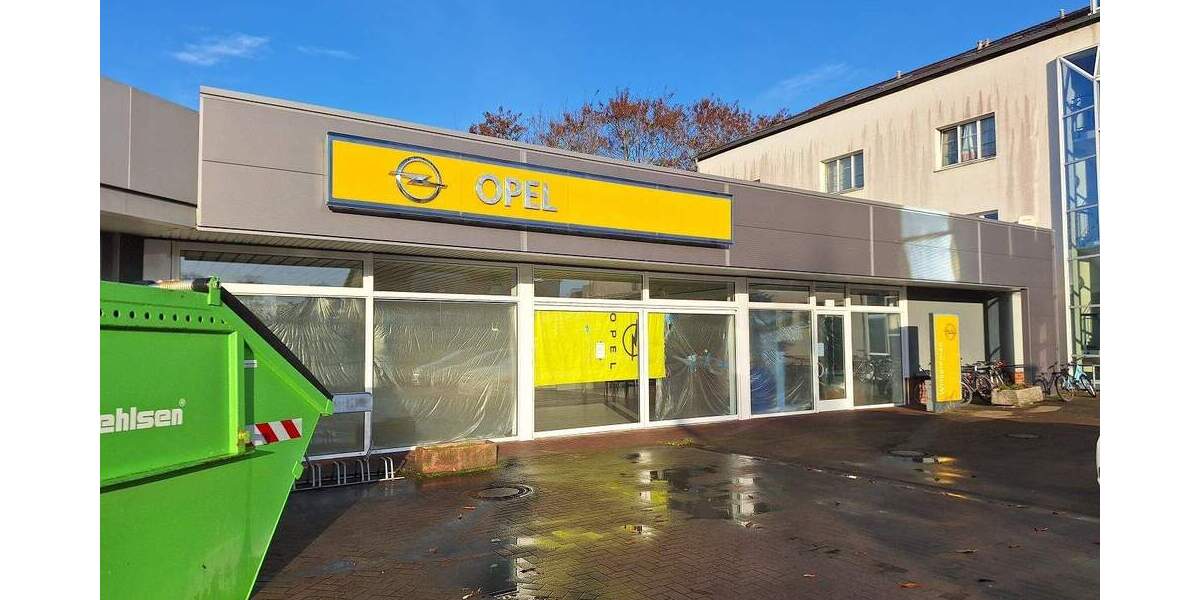 Gewerbeobjekt Greifswald Nördliche Mühlenvorstadt - 13.500&euro; | Angebot:24566014