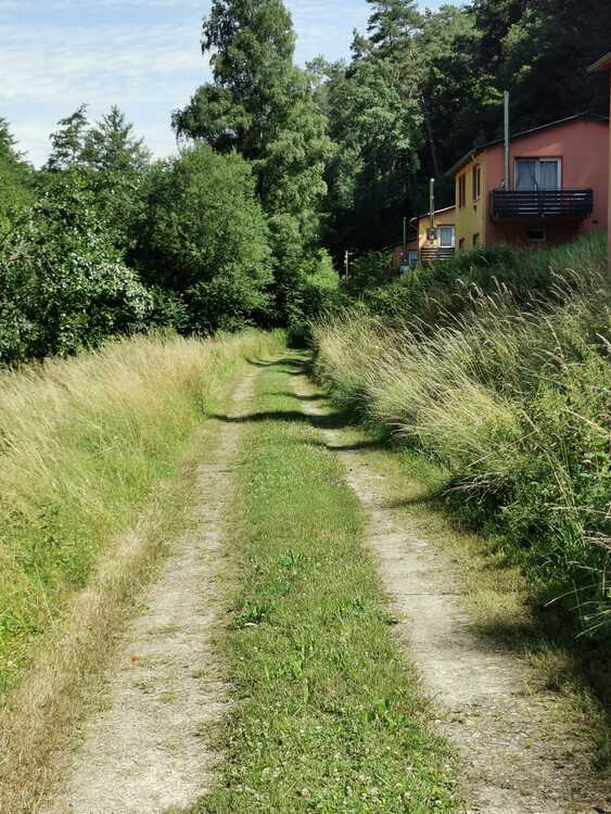Wohnen wo andere Urlaub machen