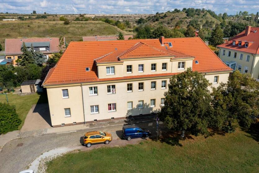 Schicke neu sanierte Wohnung am Königsplatz