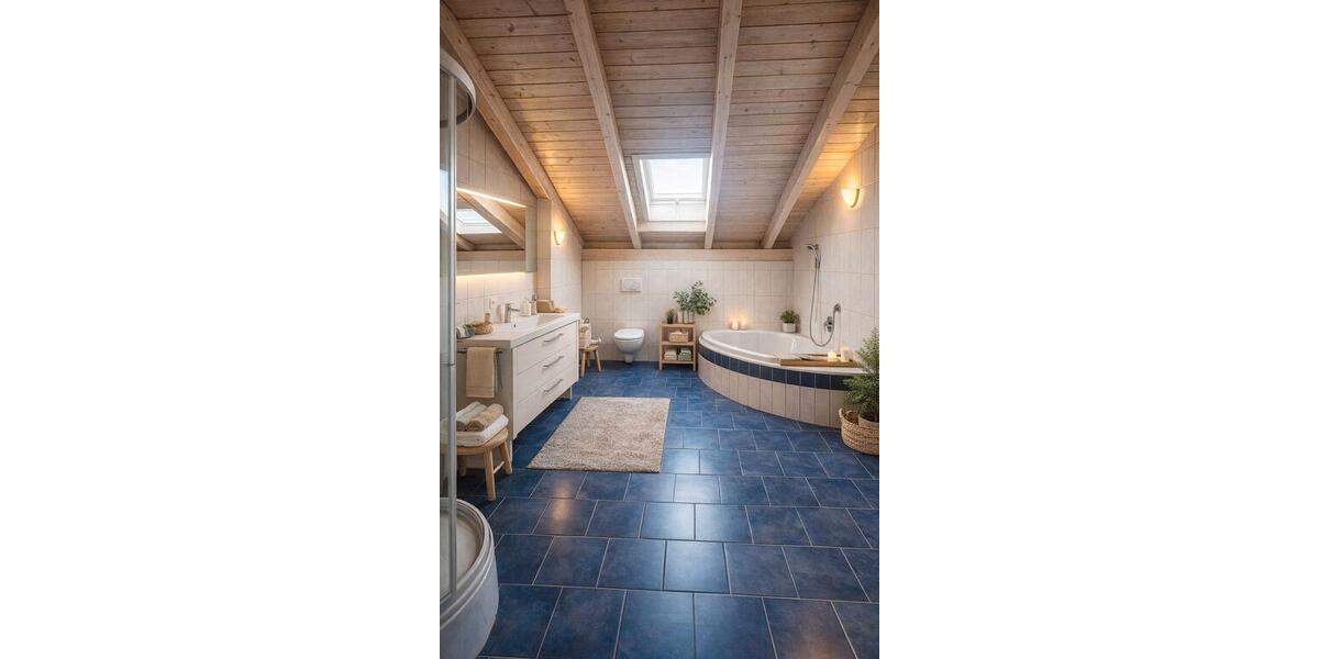 Dachgeschoßwohnung Otzing - 4 Zimmer, 130 m&sup2;, 1.000&euro; | Angebot:26585562