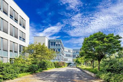 THE FLEX Campus Ratingen: Klimatisierte Büroflächen mit Top-Ausstattung zimmer