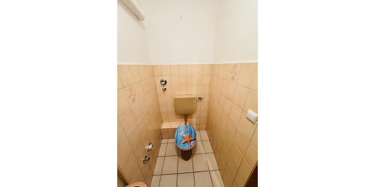 Vermiete 2 ZKB Wohnung Grodener Chaussee in cux 2 zimmer