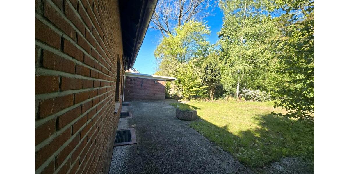 Erdgeschoßwohnung Lingen (Ems) - 3 Zimmer, 80 m&sup2;, 980&euro; | Angebot:26412749