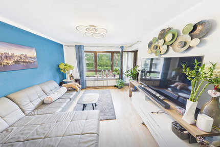Großzügige 3-Zimmer Wohnung mit Balkon und Tiefgaragenstellplatz