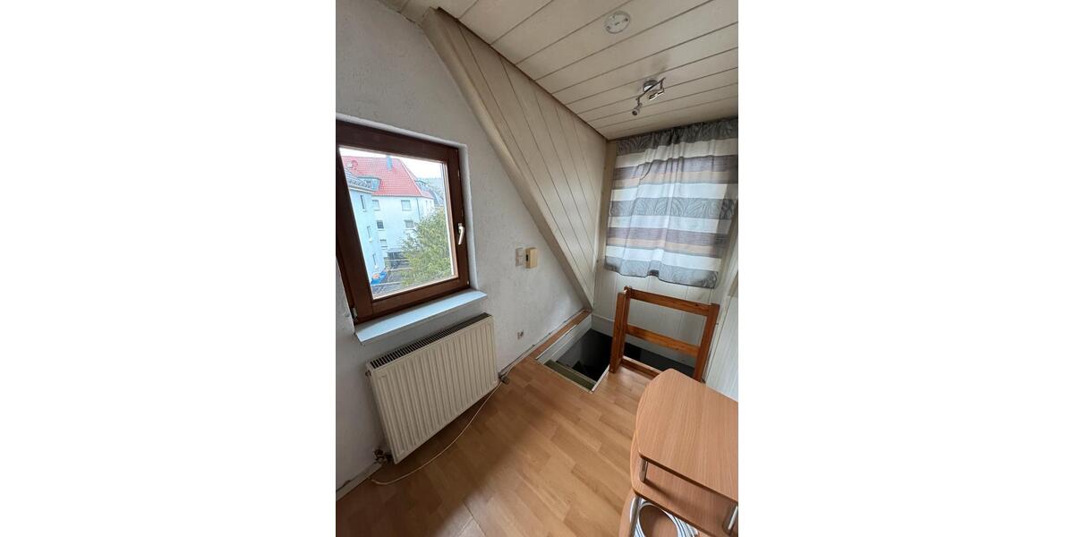 Dachgeschoßwohnung Heilbronn Kernstadt - 1 Zimmer, 28 m&sup2;, 680&euro; | Angebot:25162243