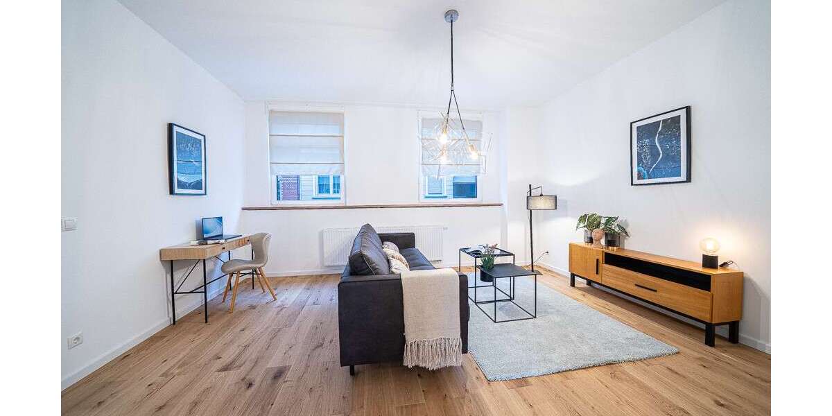 Etagenwohnung Koblenz-südliche Vorstadt südliche Vorstadt - 3 Zimmer, 60 m&sup2;, 850&euro; | Angebot:24995490