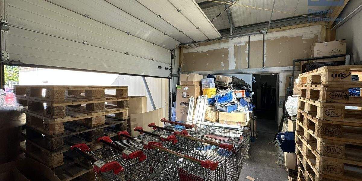 Gewerbeobjekt Kitzingen Etwashausen - 1.800&euro; | Angebot:24207078