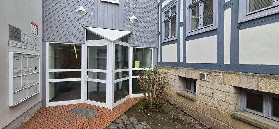 Dachgeschoßwohnung Halberstadt - 3.5 Zimmer, 94 m&sup2;, 600&euro; | Angebot:26295225