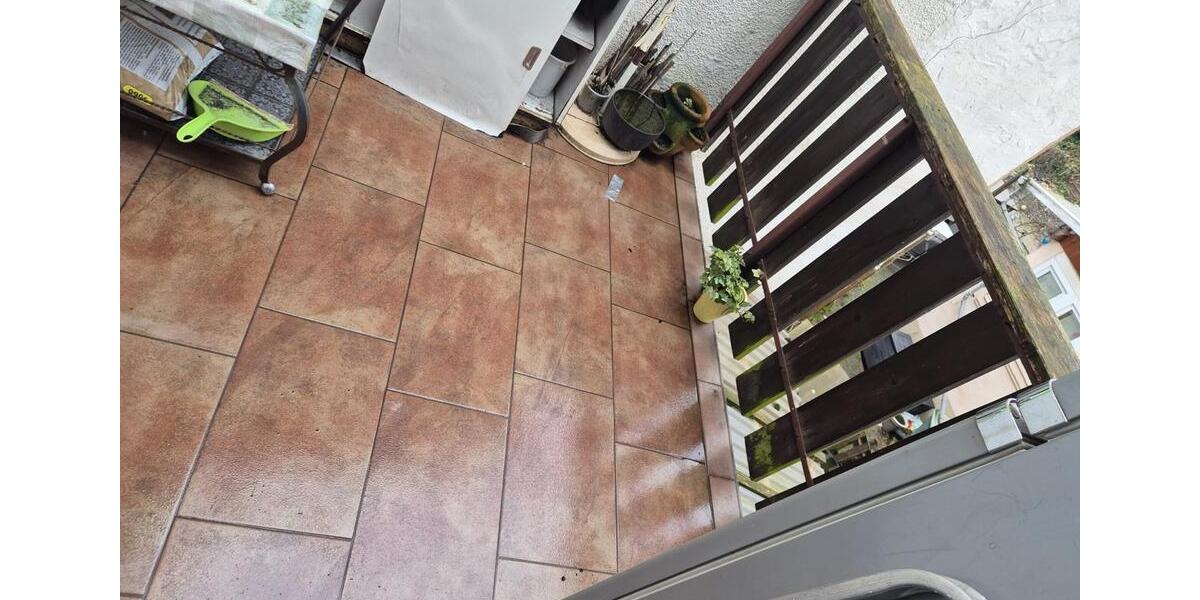 2 ZKB mit Balkon in zentraler Lage von Dillingen 2 zimmer