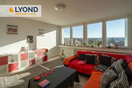 Wohnung zum Mieten in Kamen 700 € 77 m²